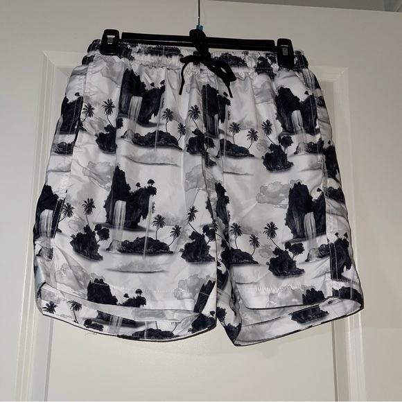 H&M Other - H&M waterfall swim shorts 🌊